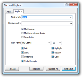 priPrinter 查詢與取代